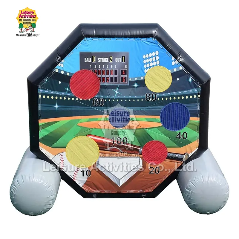 Napihljivi športi Giant Soccer Dart II