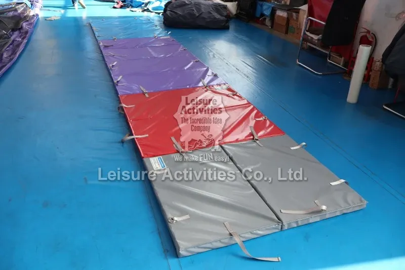 Blue Astm Folding Mat