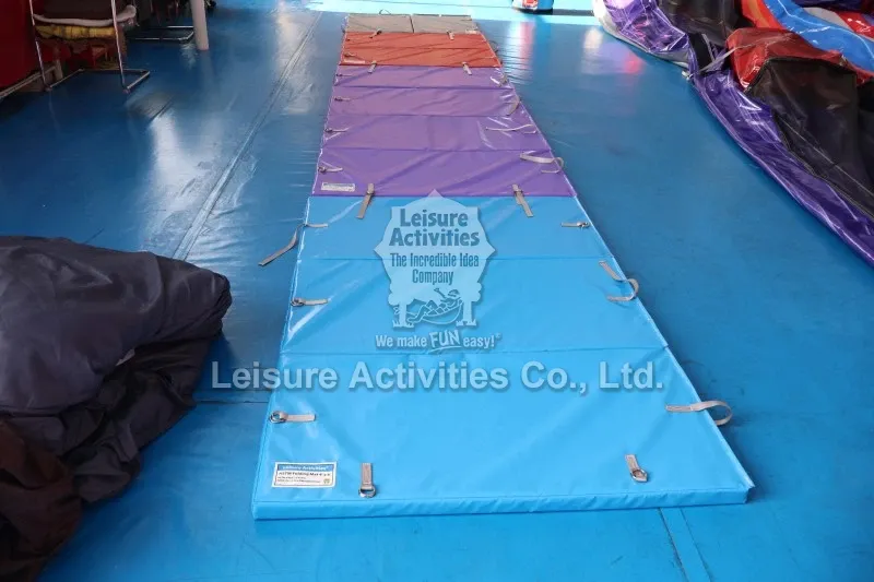 Blue Astm Folding Mat