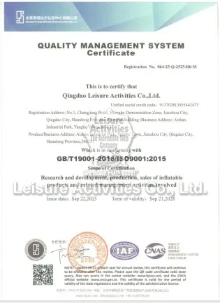 Mini Inflatable Bouncy Castle Christmas Tree