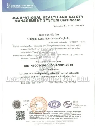 Standard Inflatable Bouncy Castles Skull