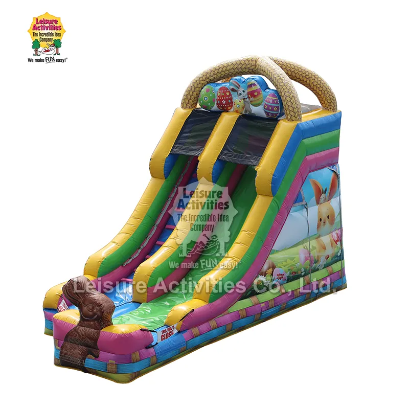 Napihljiva velikonočna košara Dry Slide Napihljiva velikonočna košara Dry Slide