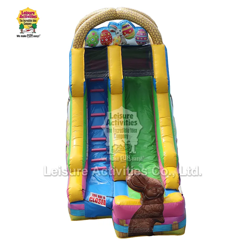 Napihljiva velikonočna košara Dry Slide